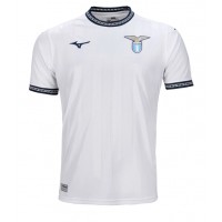 Camisa de Futebol Lazio Ciro Immobile #17 Equipamento Alternativo 2023-24 Manga Curta
